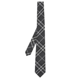 Classic Cut Vintage Check Silk Tie